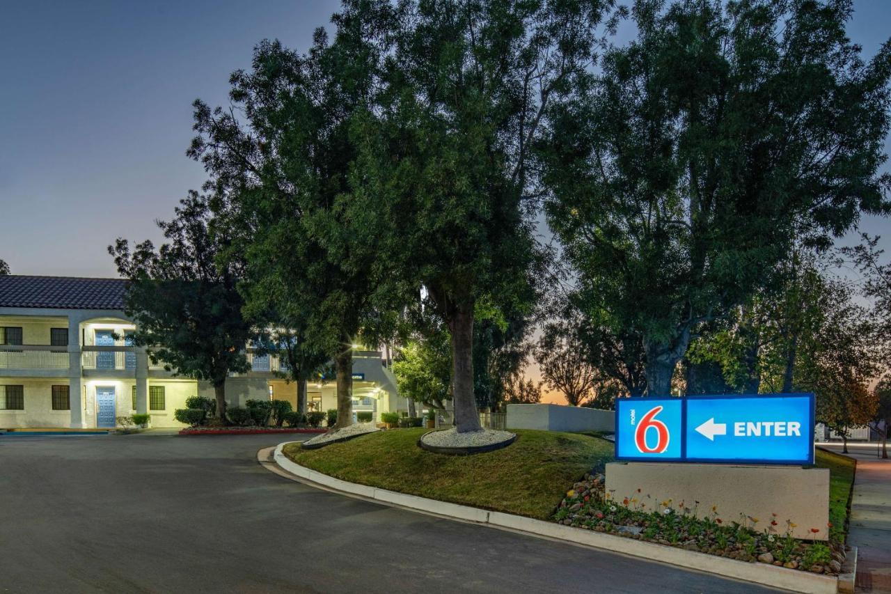 Motel 6-Thousand Oaks, Ca Newbury Park Zewnętrze zdjęcie