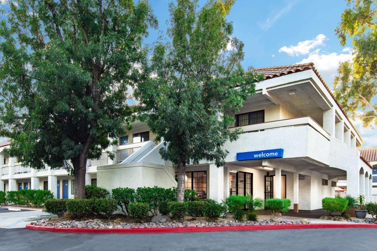 Motel 6-Thousand Oaks, Ca Newbury Park Zewnętrze zdjęcie
