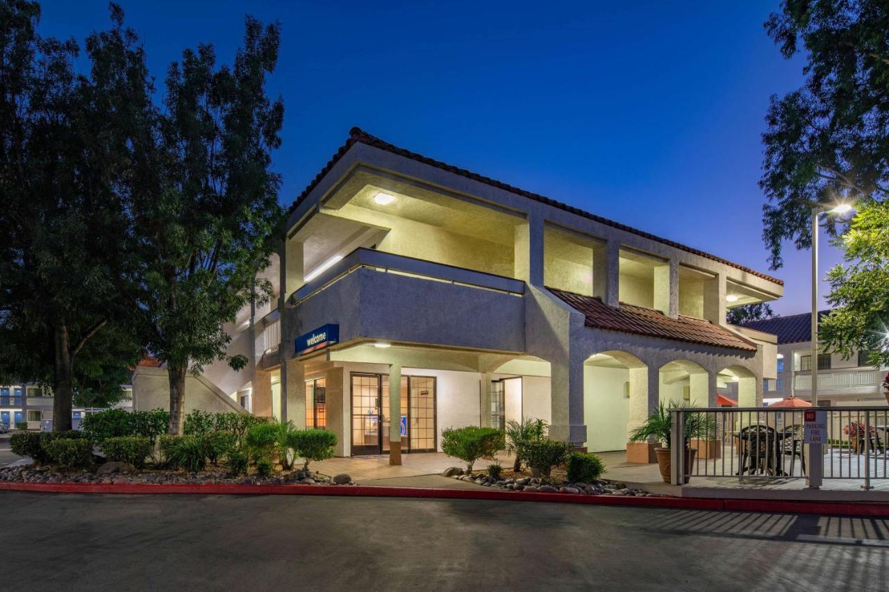 Motel 6-Thousand Oaks, Ca Newbury Park Zewnętrze zdjęcie