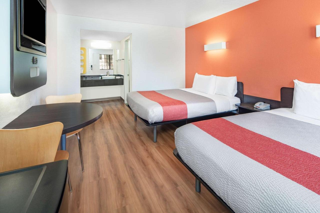 Motel 6-Thousand Oaks, Ca Newbury Park Zewnętrze zdjęcie