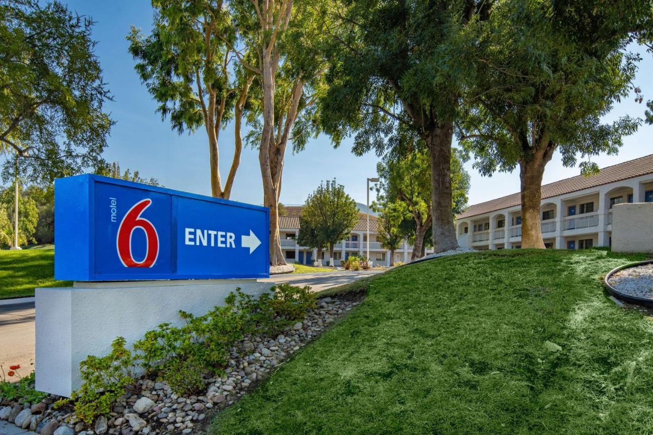 Motel 6-Thousand Oaks, Ca Newbury Park Zewnętrze zdjęcie