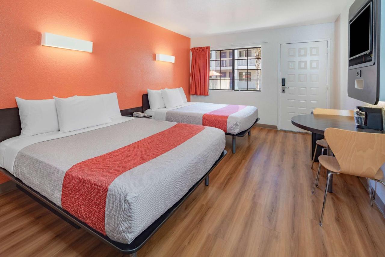 Motel 6-Thousand Oaks, Ca Newbury Park Zewnętrze zdjęcie