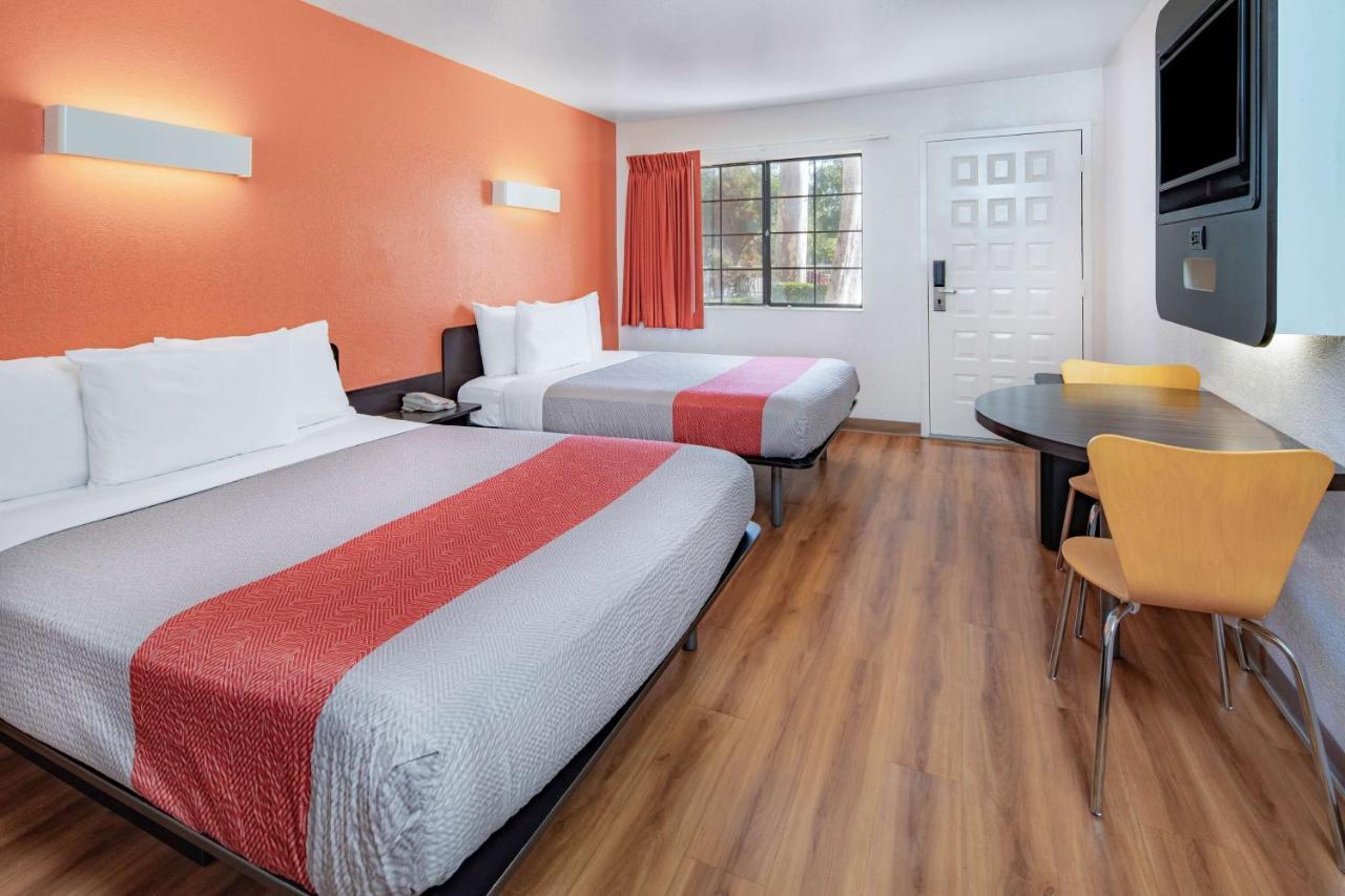 Motel 6-Thousand Oaks, Ca Newbury Park Zewnętrze zdjęcie