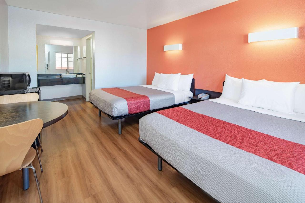 Motel 6-Thousand Oaks, Ca Newbury Park Zewnętrze zdjęcie