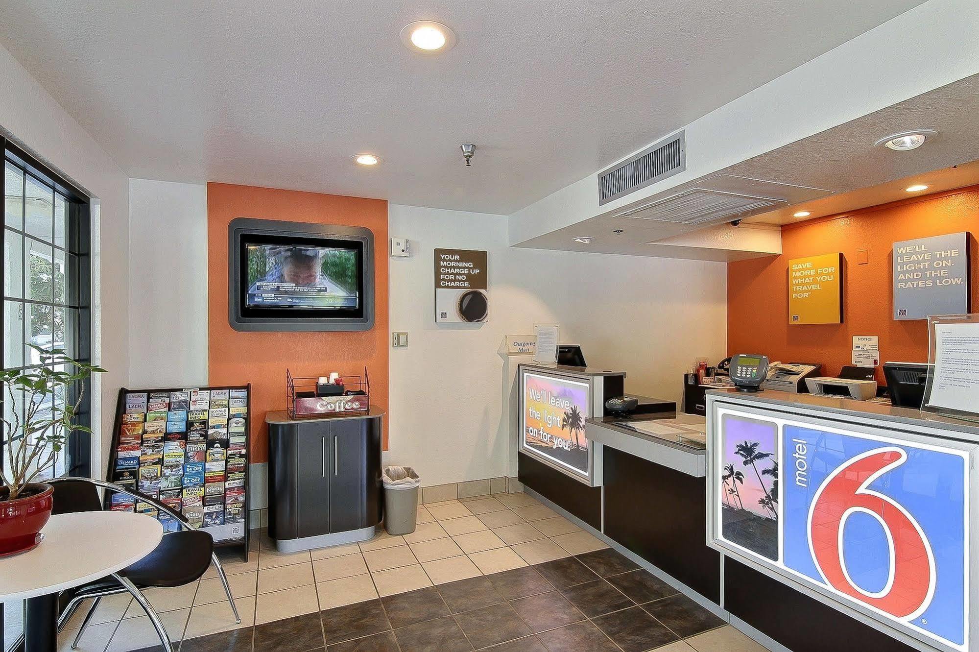 Motel 6-Thousand Oaks, Ca Newbury Park Zewnętrze zdjęcie