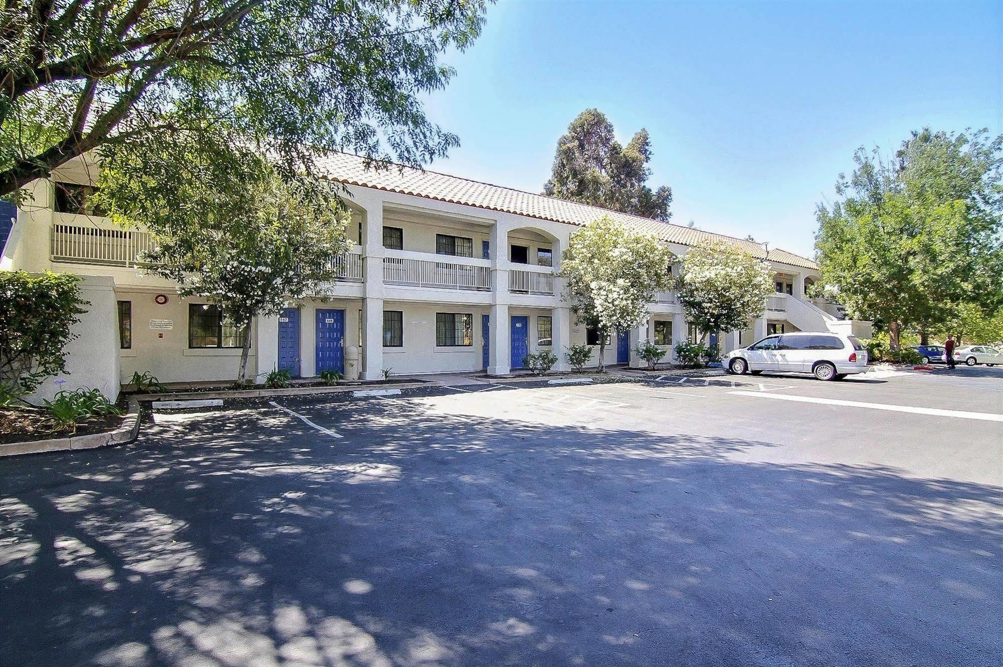 Motel 6-Thousand Oaks, Ca Newbury Park Zewnętrze zdjęcie