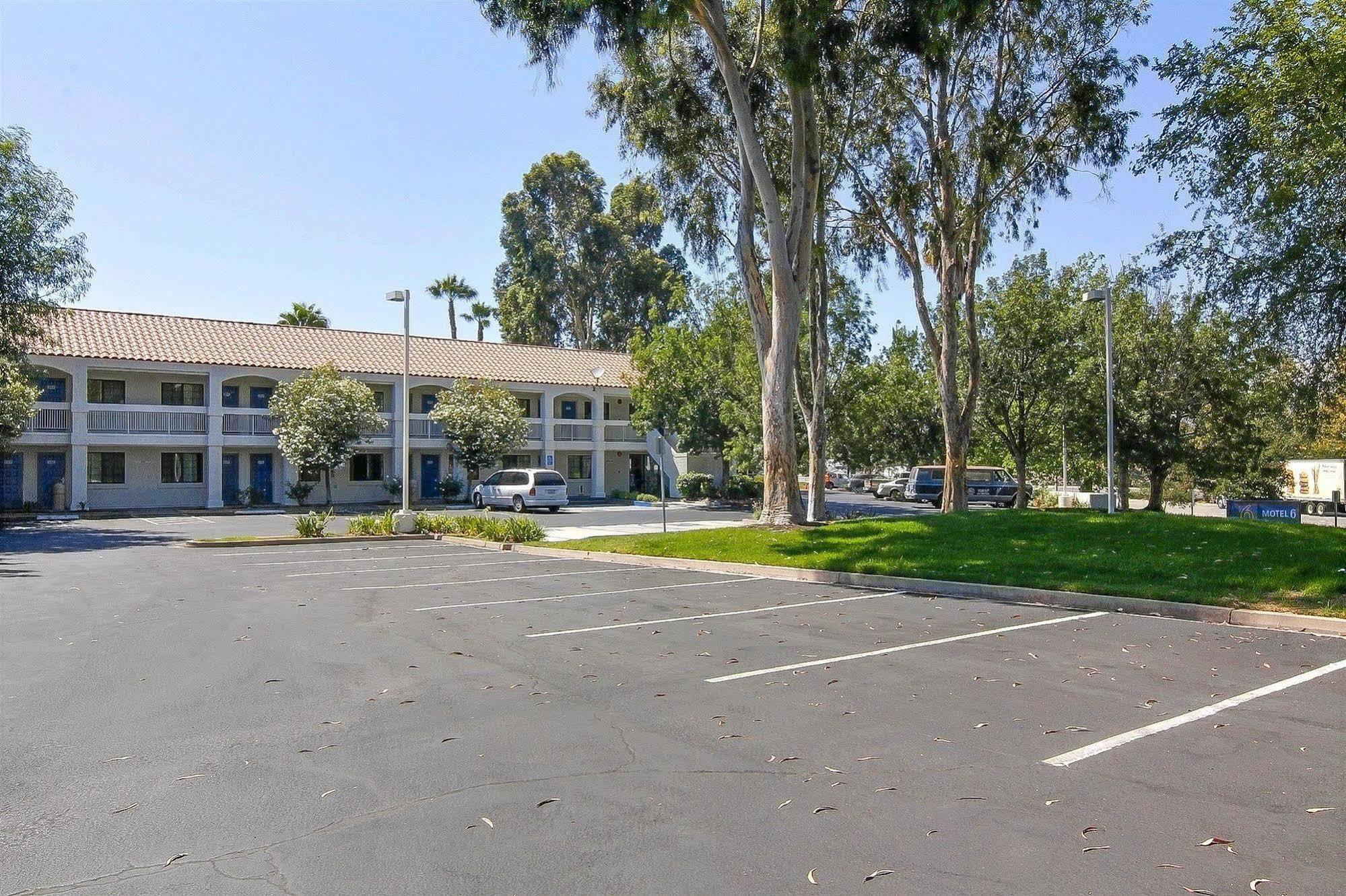Motel 6-Thousand Oaks, Ca Newbury Park Zewnętrze zdjęcie