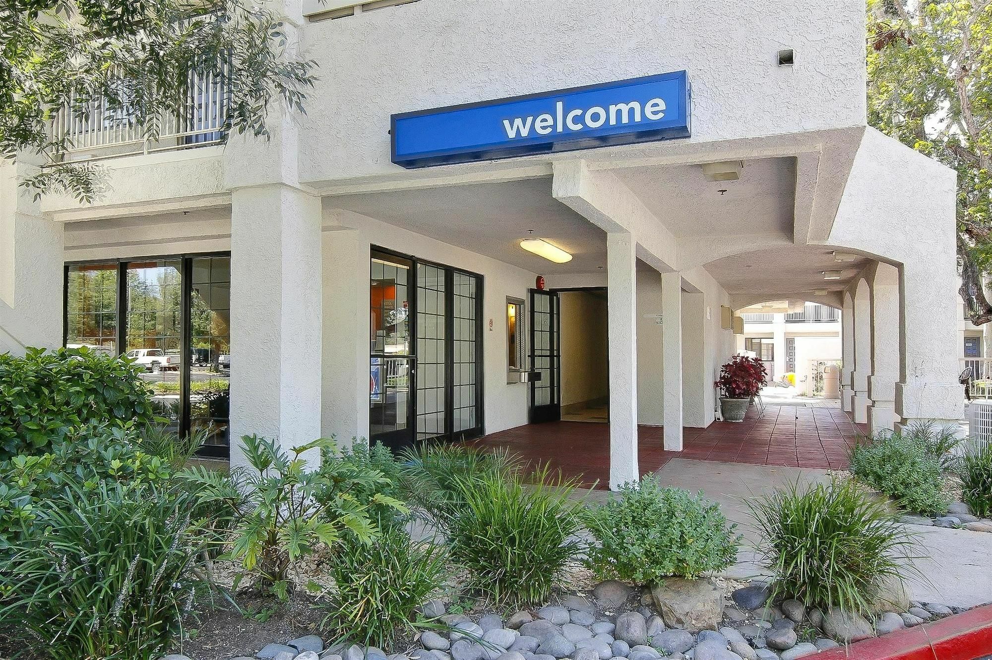 Motel 6-Thousand Oaks, Ca Newbury Park Zewnętrze zdjęcie
